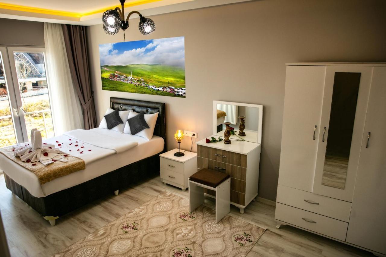 Sulduz Hotel Apart & Spa Trabzon Exterior photo