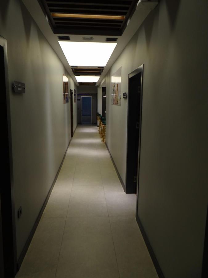 Sulduz Hotel Apart & Spa Trabzon Exterior photo