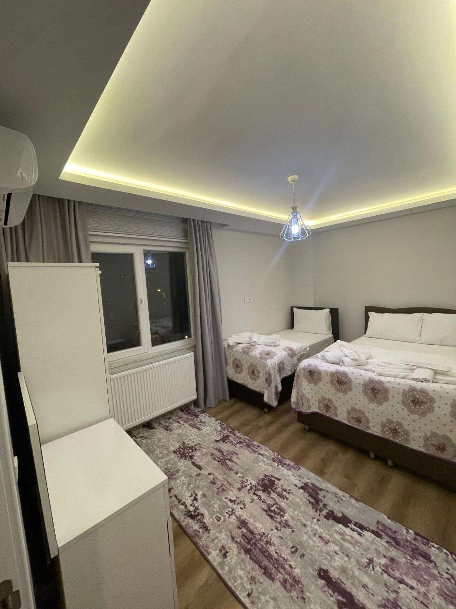 Sulduz Hotel Apart & Spa Trabzon Exterior photo