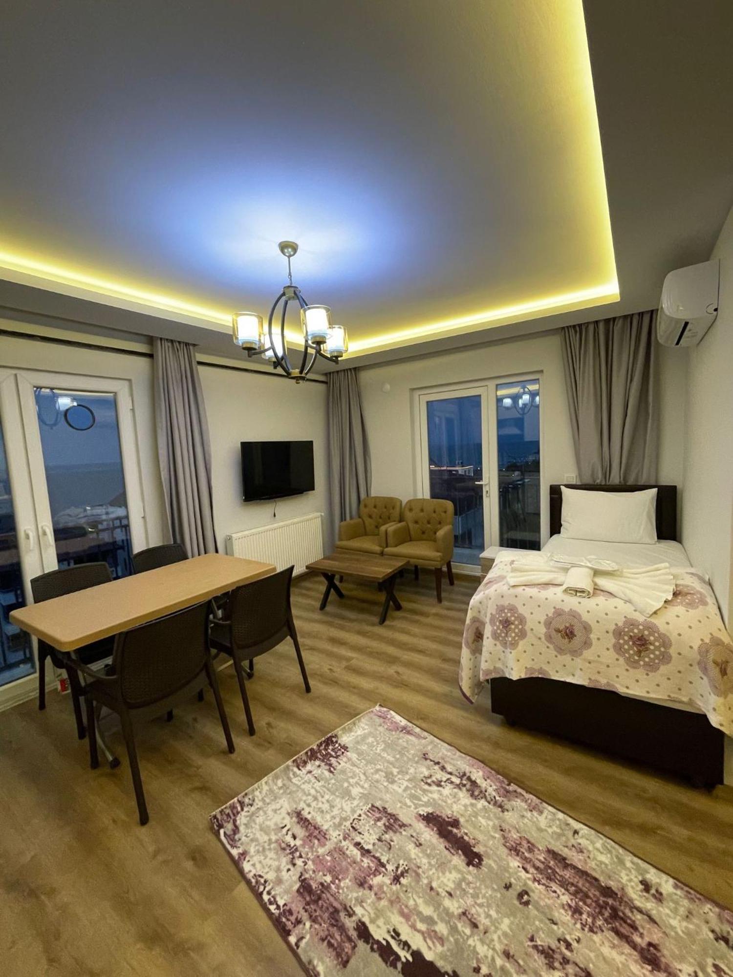 Sulduz Hotel Apart & Spa Trabzon Exterior photo